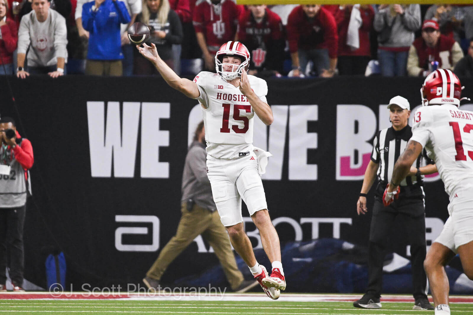 IU football’s Fernando Mendoza named a finalist for 2025 Heisman Trophy – Inside the Hall