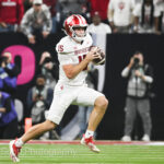 Photos from IU football's Big Ten championship win against Ohio State.