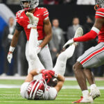 Photos from IU football's Big Ten championship win against Ohio State.