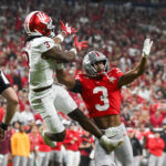 Photos from IU football's Big Ten championship win against Ohio State.