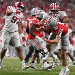Photos from IU football's Big Ten championship win against Ohio State.