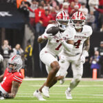 Photos from IU football's Big Ten championship win against Ohio State.