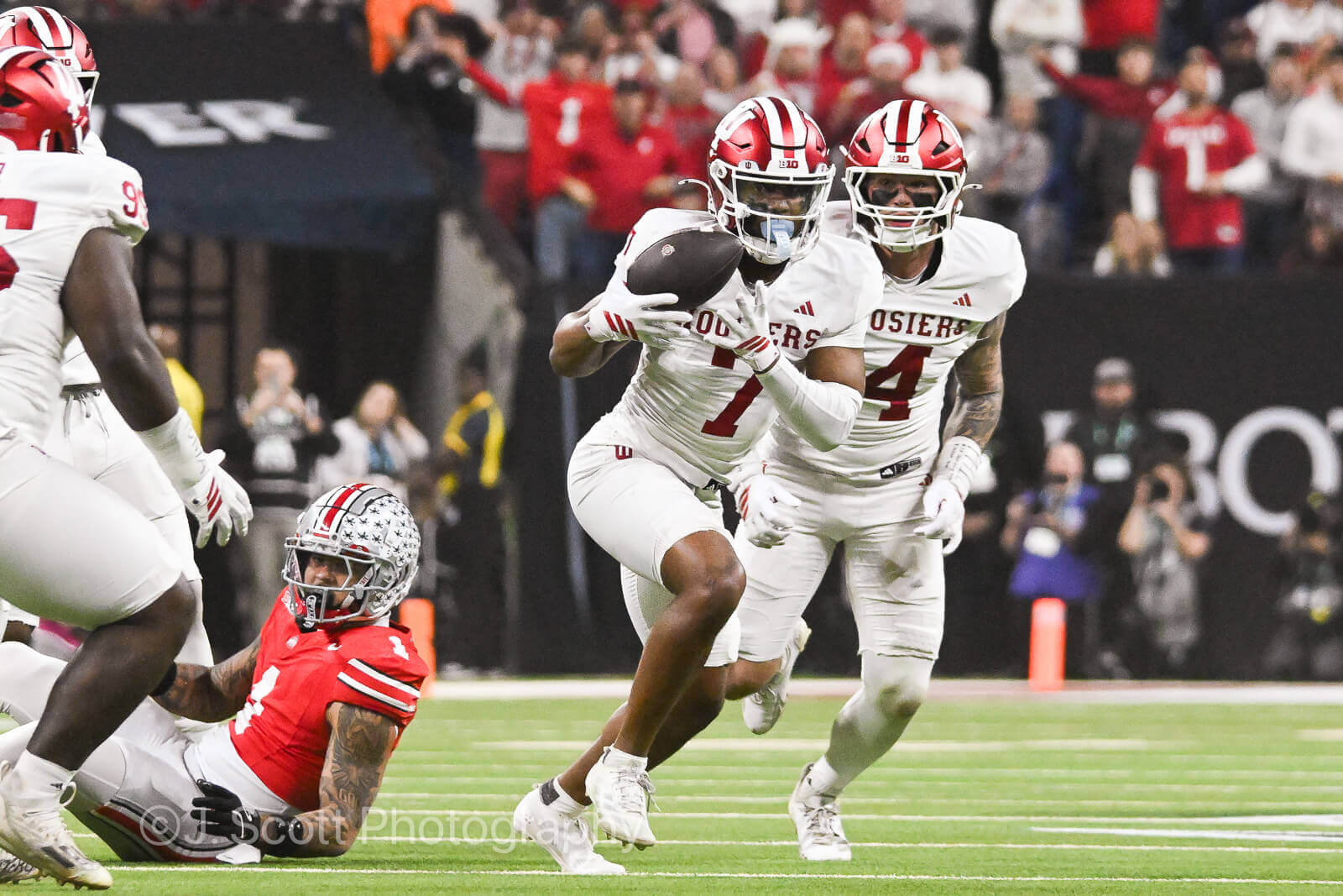 ‘We’re expected to win these big games’: IU defense ready to meet Rose Bowl moment – Inside the Hall