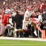 Photos from IU football's Big Ten championship win against Ohio State.