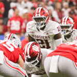 Photos from IU football's Big Ten championship win against Ohio State.