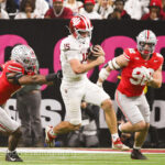 Photos from IU football's Big Ten championship win against Ohio State.