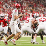 Photos from IU football's Big Ten championship win against Ohio State.