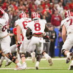 Photos from IU football's Big Ten championship win against Ohio State.
