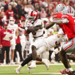 Photos from IU football's Big Ten championship win against Ohio State.