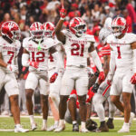 Photos from IU football's Big Ten championship win against Ohio State.