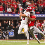 Photos from IU football's Big Ten championship win against Ohio State.