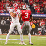 Photos from IU football's Big Ten championship win against Ohio State.