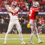 Photos from IU football's Big Ten championship win against Ohio State.