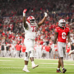 Photos from IU football's Big Ten championship win against Ohio State.