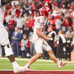 Photos from IU football's Big Ten championship win against Ohio State.