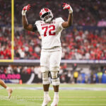 Photos from IU football's Big Ten championship win against Ohio State.