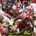 Photos from IU football's Big Ten championship win against Ohio State.