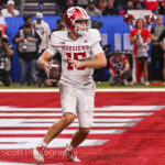 Photos from IU football's Big Ten championship win against Ohio State.