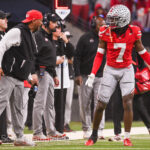 Photos from IU football's Big Ten championship win against Ohio State.