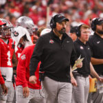 Photos from IU football's Big Ten championship win against Ohio State.