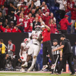 Photos from IU football's Big Ten championship win against Ohio State.