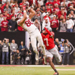 Photos from IU football's Big Ten championship win against Ohio State.