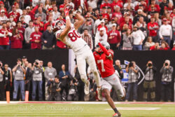 Photos from IU football's Big Ten championship win against Ohio State.