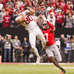 Photos from IU football's Big Ten championship win against Ohio State.