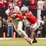 Photos from IU football's Big Ten championship win against Ohio State.