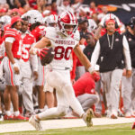 Photos from IU football's Big Ten championship win against Ohio State.