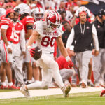 Photos from IU football's Big Ten championship win against Ohio State.