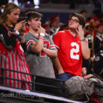 Photos from IU football's Big Ten championship win against Ohio State.