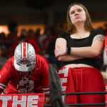 Photos from IU football's Big Ten championship win against Ohio State.
