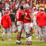 Photos from IU football's Big Ten championship win against Ohio State.