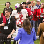 Photos from IU football's Big Ten championship win against Ohio State.
