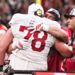 Photos from IU football's Big Ten championship win against Ohio State.