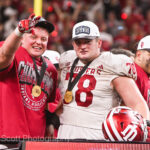 Photos from IU football's Big Ten championship win against Ohio State.