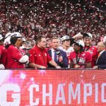 Photos from IU football's Big Ten championship win against Ohio State.