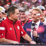 Photos from IU football's Big Ten championship win against Ohio State.