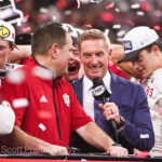 Photos from IU football's Big Ten championship win against Ohio State.