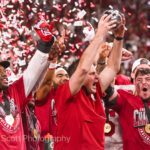 Photos from IU football's Big Ten championship win against Ohio State.