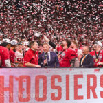 Photos from IU football's Big Ten championship win against Ohio State.
