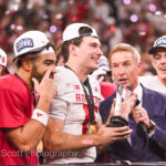 Photos from IU football's Big Ten championship win against Ohio State.
