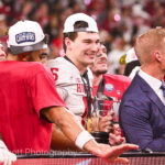 Photos from IU football's Big Ten championship win against Ohio State.