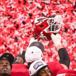 Photos from IU football's Big Ten championship win against Ohio State.