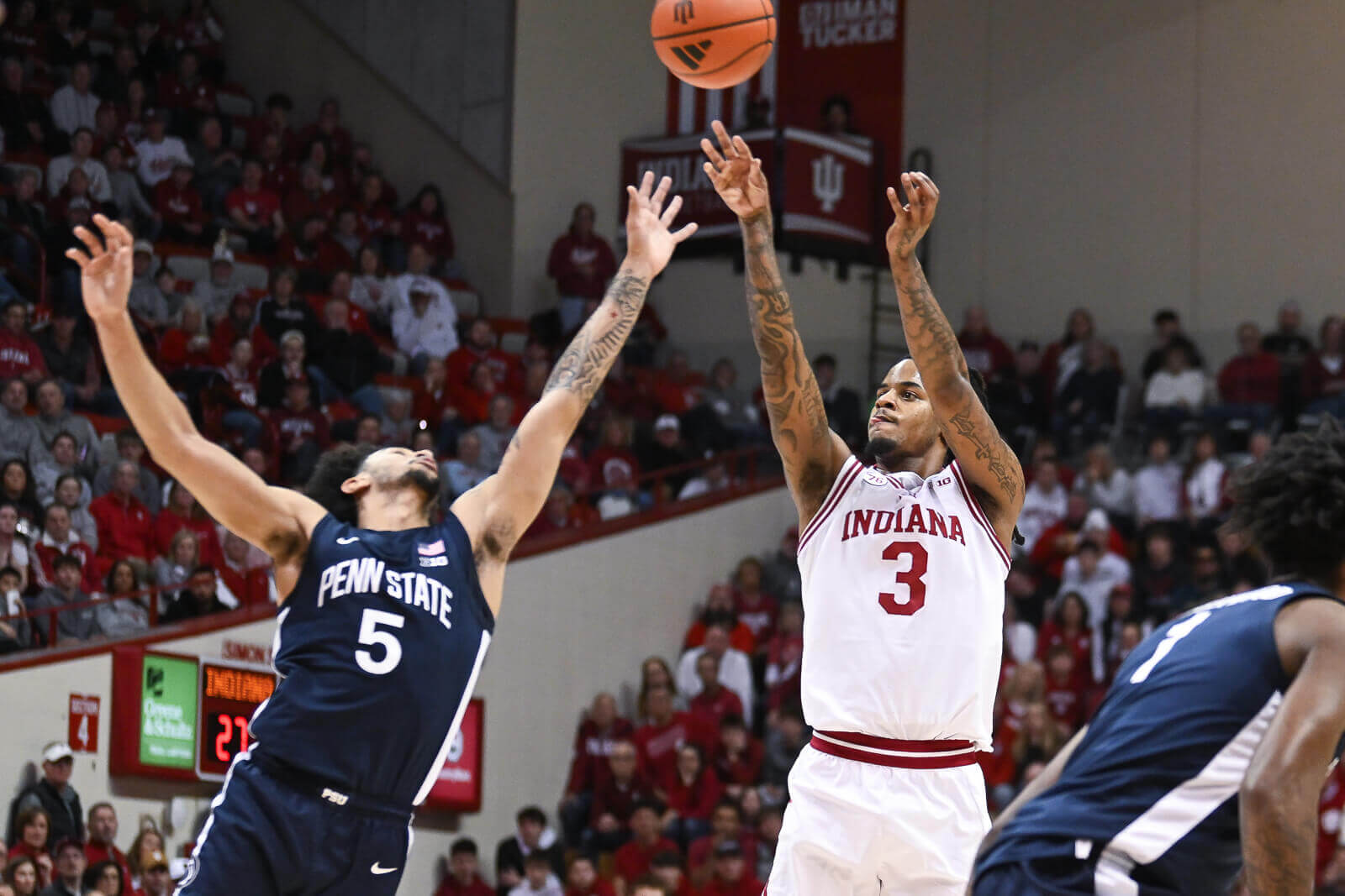 At the Buzzer: Indiana 113, Penn State 72 – Inside the Hall