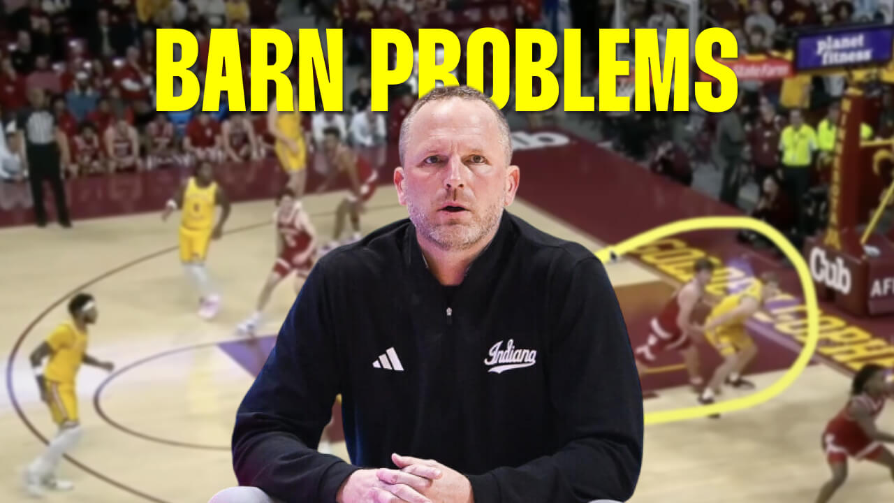 Film Session: A stretch that defined IU basketball’s loss at Minnesota – Inside the Hall