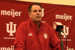 Video: Curt Cignetti media availability following College Football Playoff bracket announcement