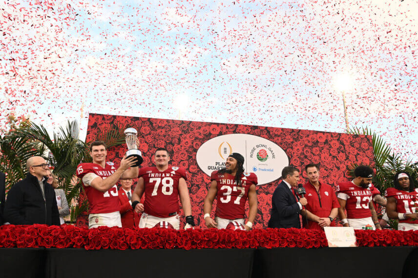 POTB 552: IU’s Rose Bowl win, the Oregon rematch and IU basketball’s 2-1 Big Ten start