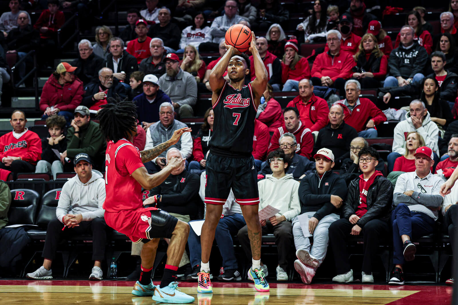 At the Buzzer: Indiana 82, Rutgers 59 – Inside the Hall